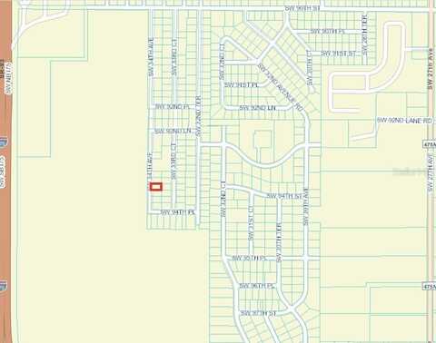 9401 SW 34TH AVENUE, OCALA, FL 34476