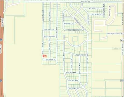 9429 SW 34TH AVENUE, OCALA, FL 34476