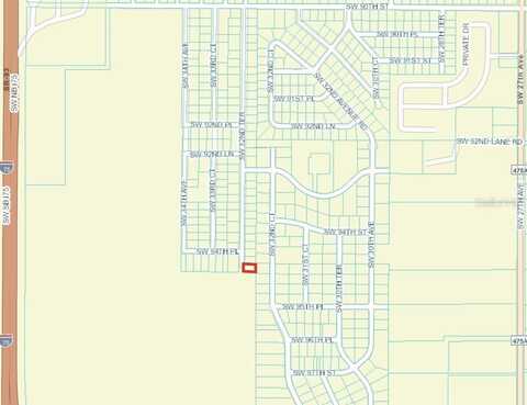 9495 SW 32ND TERRACE, OCALA, FL 34476
