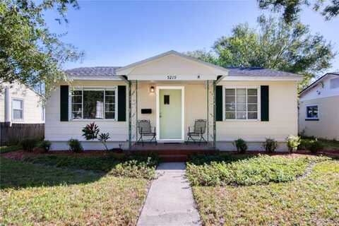 5219 DR MARTIN LUTHER KING JR STREET N, Saint Petersburg, FL 33703