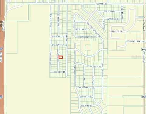 9357 SW 33RD COURT, OCALA, FL 34476