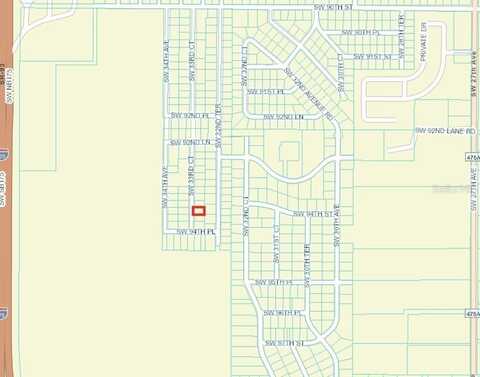 9415 SW 33RD COURT, OCALA, FL 34476