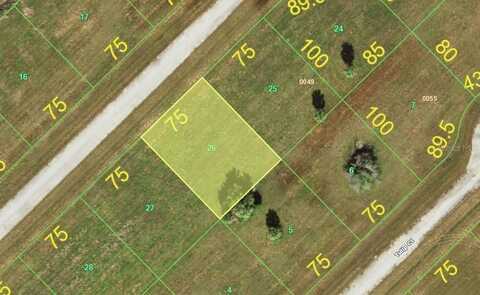 38 SUNFLOWER DRIVE, PLACIDA, FL 33946