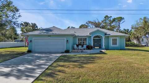 2335 MUSIC LANE, NORTH PORT, FL 34286