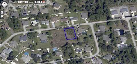 BARBER STREET SE, PALM BAY, FL 32909