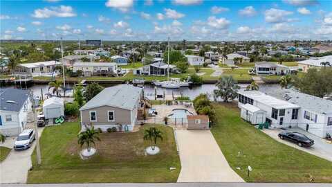 731 KINGFISH COURT, PUNTA GORDA, FL 33950