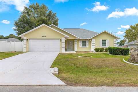 4219 NE 33RD AVENUE, OCALA, FL 34479