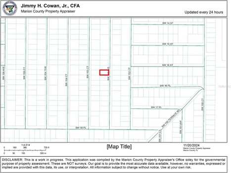 0 SW 153RD AVENUE, OCALA, FL 34481