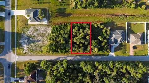 Lot 41 YACOLT AVENUE, NORTH PORT, FL 34286