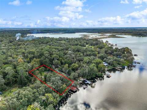 115 JIM SMITH DRIVE, HAWTHORNE, FL 32640