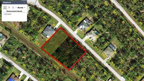 14361 POCONO AVENUE, PORT CHARLOTTE, FL 33981