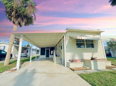 207 BLACKBURN BOULEVARD, NORTH PORT, FL 34287