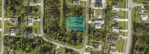 RONALD STREET, NORTH PORT, FL 34286