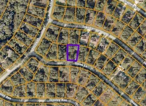 IBSON LANE, NORTH PORT, FL 34286