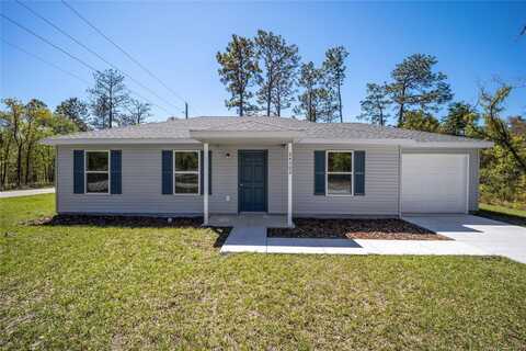 2589 SW BREEZY POINT DRIVE, DUNNELLON, FL 34431