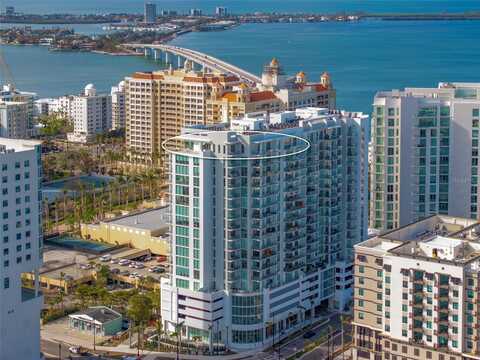 301 QUAY COMMONS, SARASOTA, FL 34236