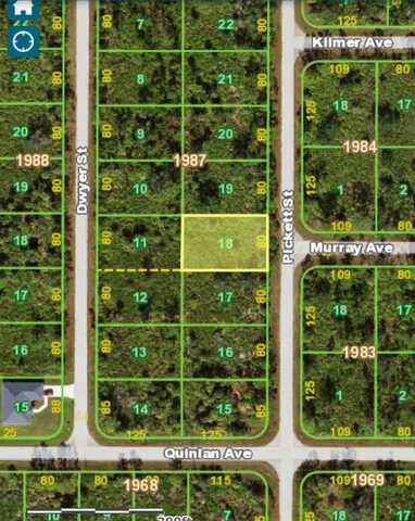 3197 PICKETT STREET, PORT CHARLOTTE, FL 33981
