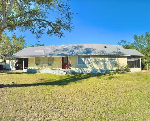 110 W 5TH STREET, FROSTPROOF, FL 33843