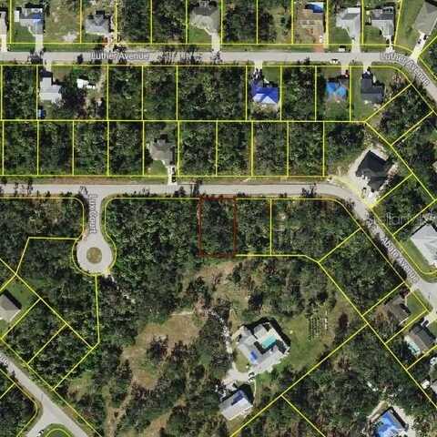 ABATE AVENUE, NORTH PORT, FL 34288