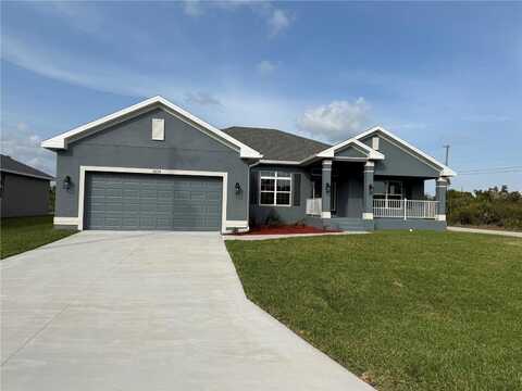 14154 BARACOA LANE, PORT CHARLOTTE, FL 33981