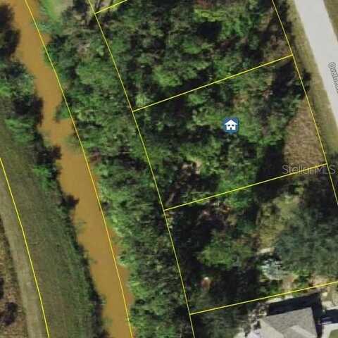 OVERHEAD STREET, NORTH PORT, FL 34288