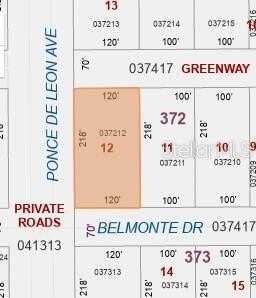 324 BELMONTE DRIVE, INDIAN LAKE ESTATES, FL 33855