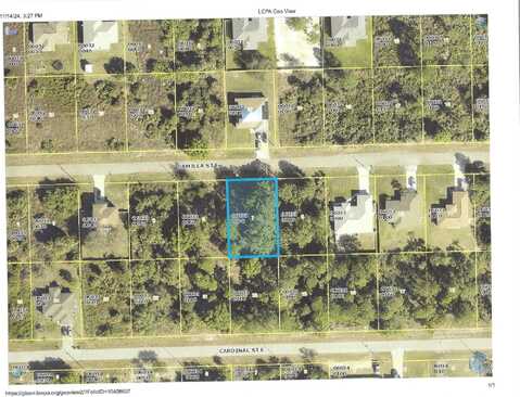 750 E CAMILLA STREET, Lehigh Acres, FL 33974