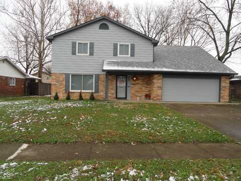 2739 Saturn Drive, Indianapolis, IN 46229