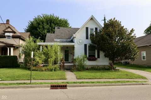 211 Eastern Avenue, Sunman, IN 47041