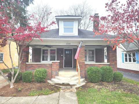 6164 Carrollton Avenue, Indianapolis, IN 46220