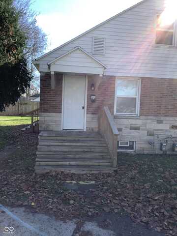 615 N Tibbs Avenue, Indianapolis, IN 46222