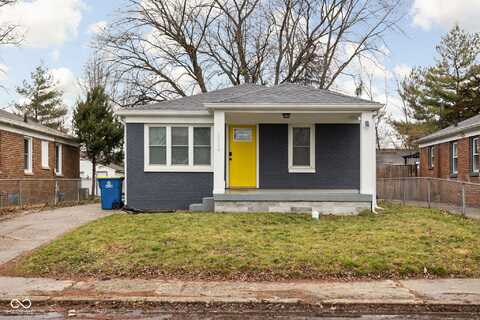 5114 Hillside Avenue, Indianapolis, IN 46205