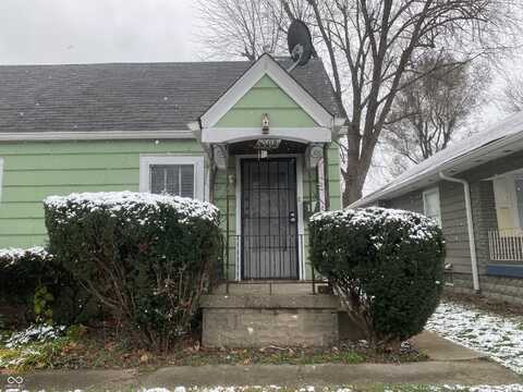 1308 N Chester Avenue, Indianapolis, IN 46201