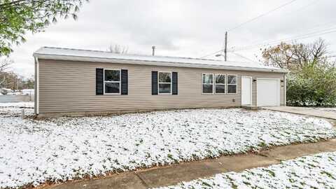 4121 Beauport Road, Indianapolis, IN 46222