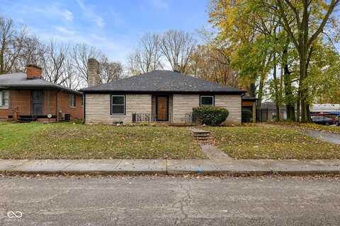 3805 Byram Avenue, Indianapolis, IN 46208