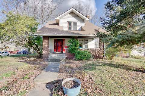 4925 Carrollton Avenue, Indianapolis, IN 46205