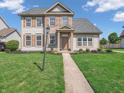 11256 Hearthstone Drive, Fishers, IN 46037