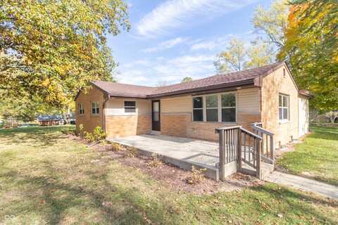 408 N Sherwood Drive, Muncie, IN 47304