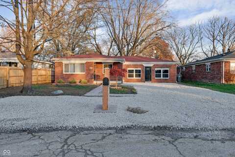 3745 N Kercheval Drive, Indianapolis, IN 46226