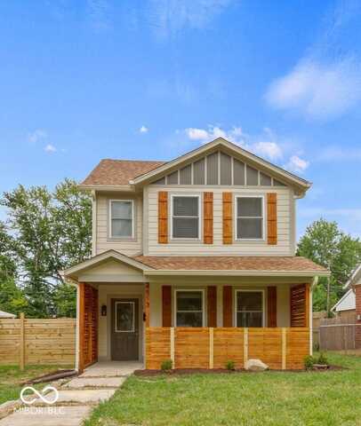 4513 Norwaldo Avenue, Indianapolis, IN 46205