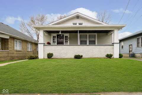 3032 Shriver Avenue, Indianapolis, IN 46208