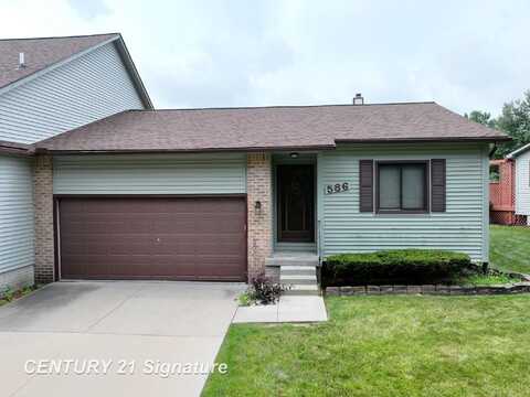 586 Oakbrook, Flushing, MI 48433