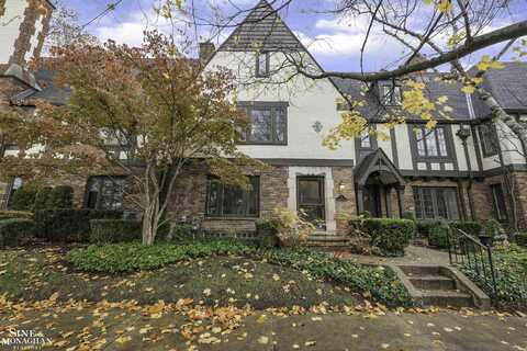 31 Cranford, Grosse Pointe, MI 48230