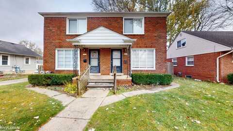 269 Crocker, Mount Clemens, MI 48043