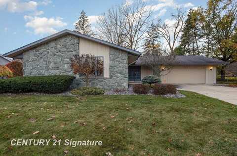 263 Canterbury, Saginaw, MI 48638