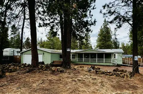 60979 Targee Drive, Bend, OR 97702