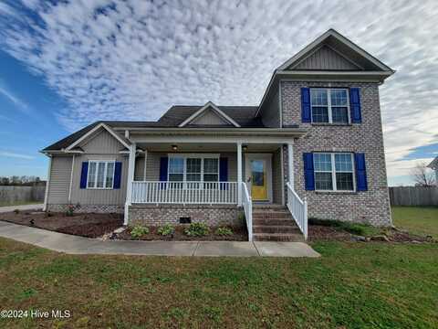 126 Brookside Way, Pikeville, NC 27863