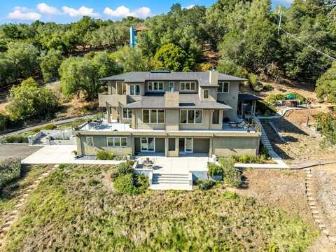 3765 Old Pilkington RD, SANTA CRUZ, CA 95060