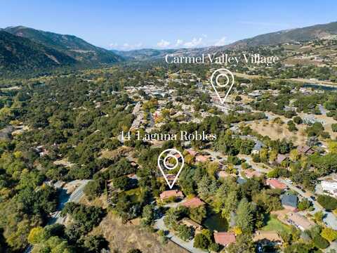 14 Laguna Robles, CARMEL VALLEY, CA 93924