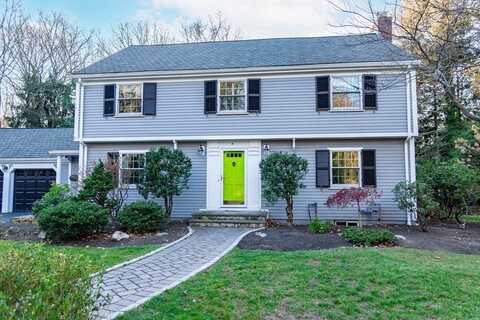 66 Suffolk Road, Wellesley, MA 02481